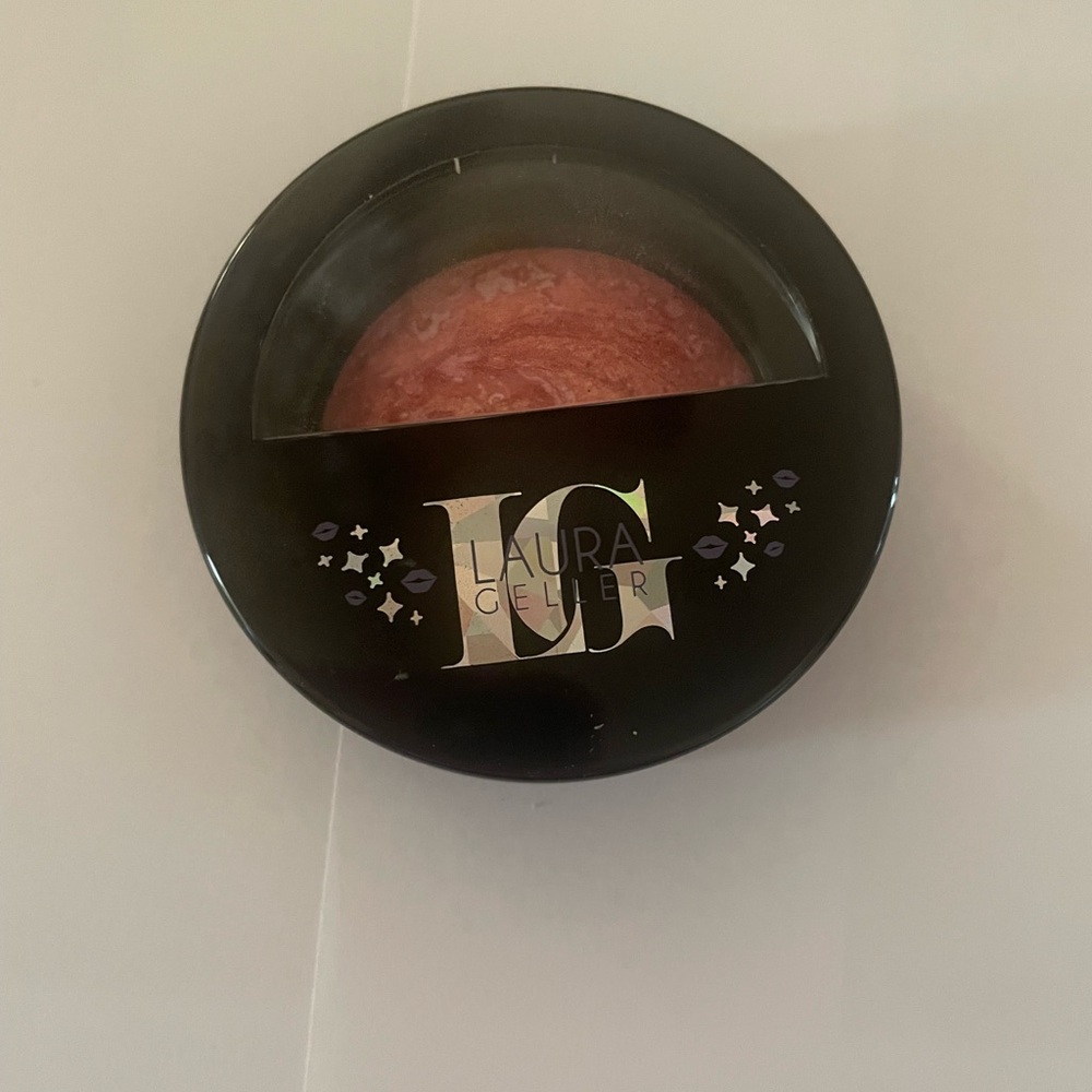 Baked Blush-n-Brighten Marbleized Blush